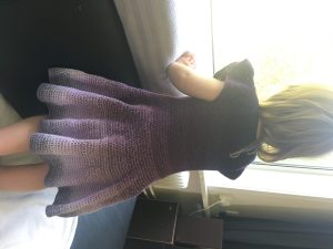 Haakpatroon jurkje Lilly