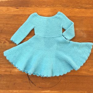Combinatie haakpatroon Tess en Marry