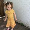 Haakpatroon kinderjurkje Suzy